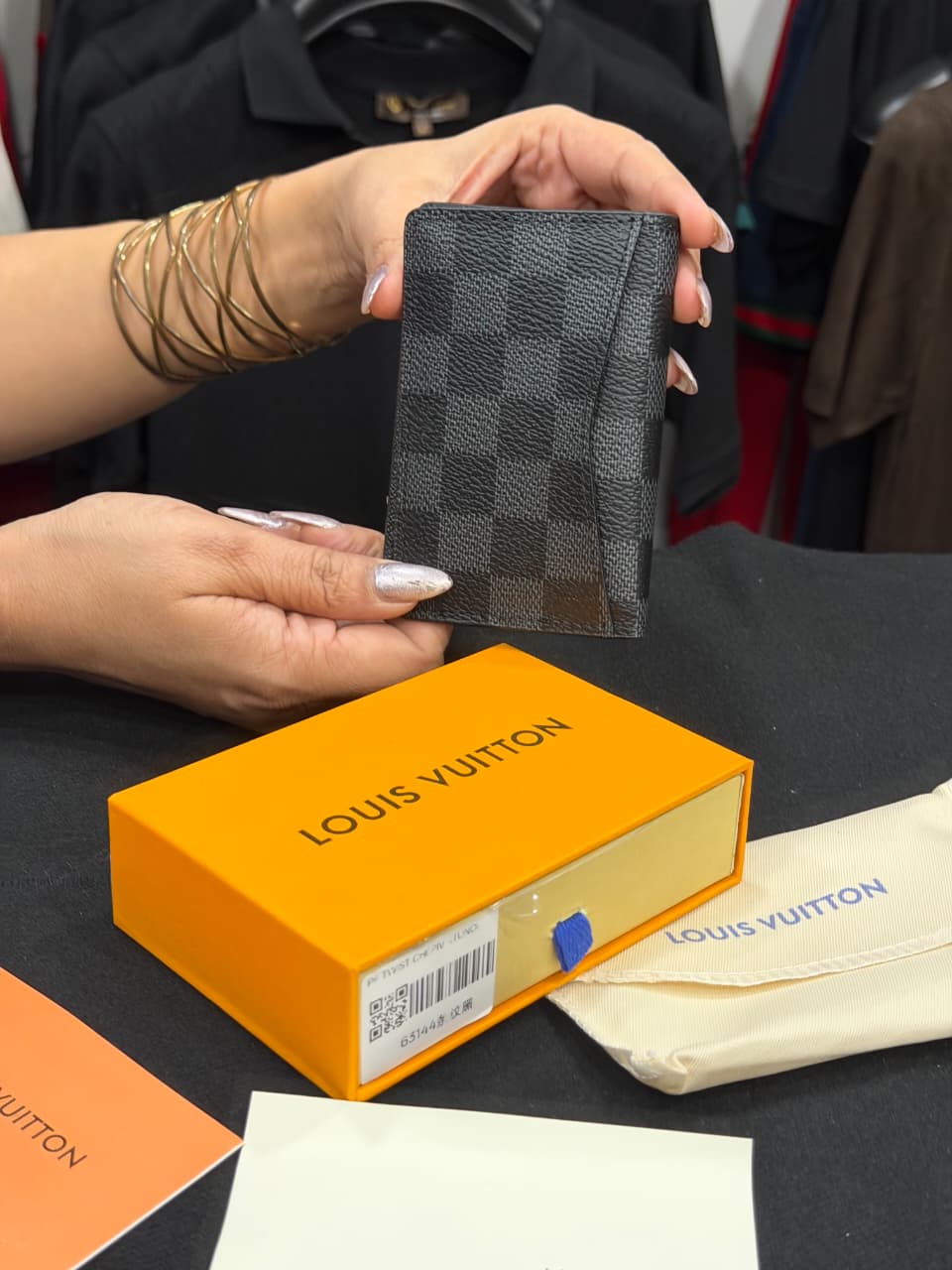 Louis Vuitton Card Holder
