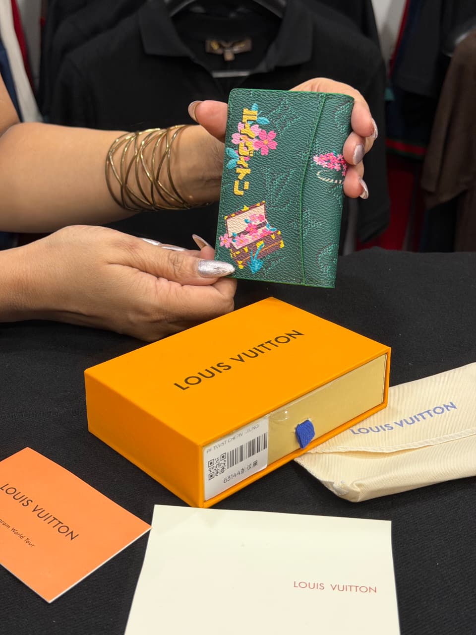Louis Vuitton Card Holder
