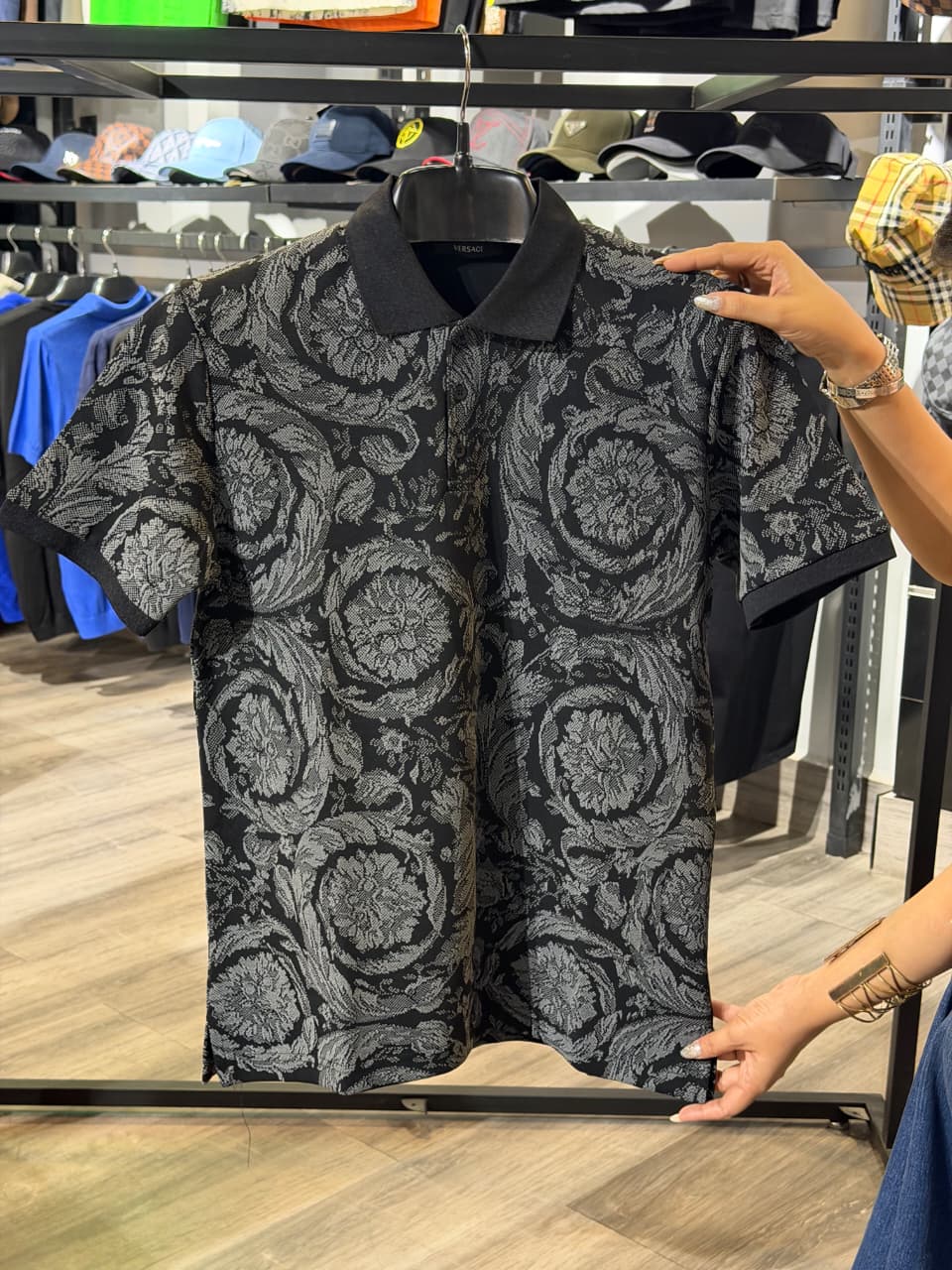 Versace Polo