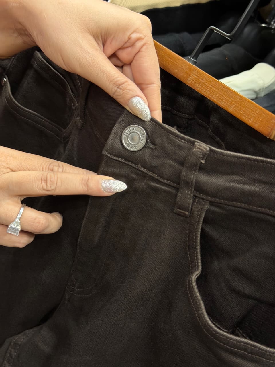 Zegna 1:1 Grade Super Premium Denim Jeans