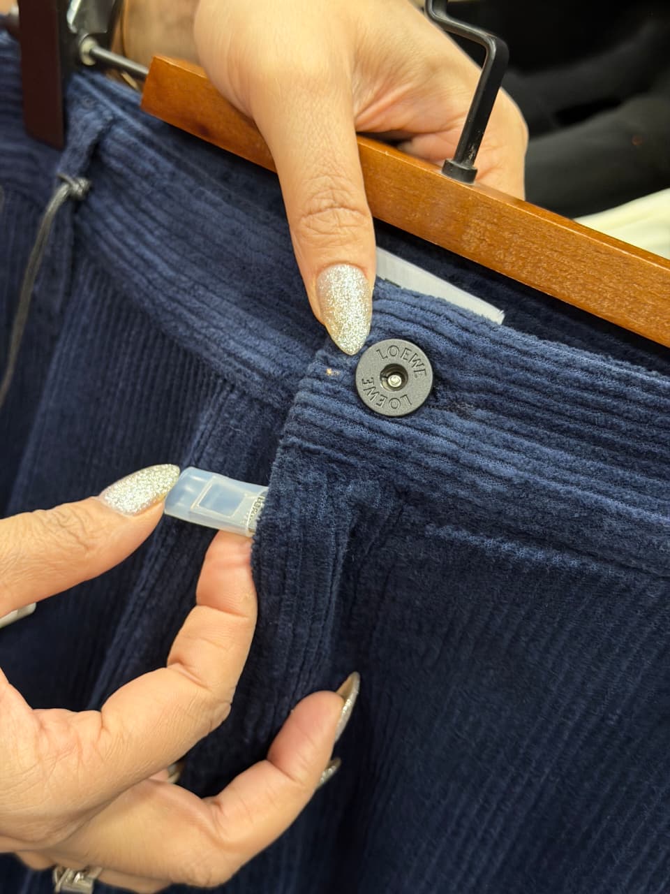 Loewe 1:1 Grade Super Premium Codrey Jeans Pant
