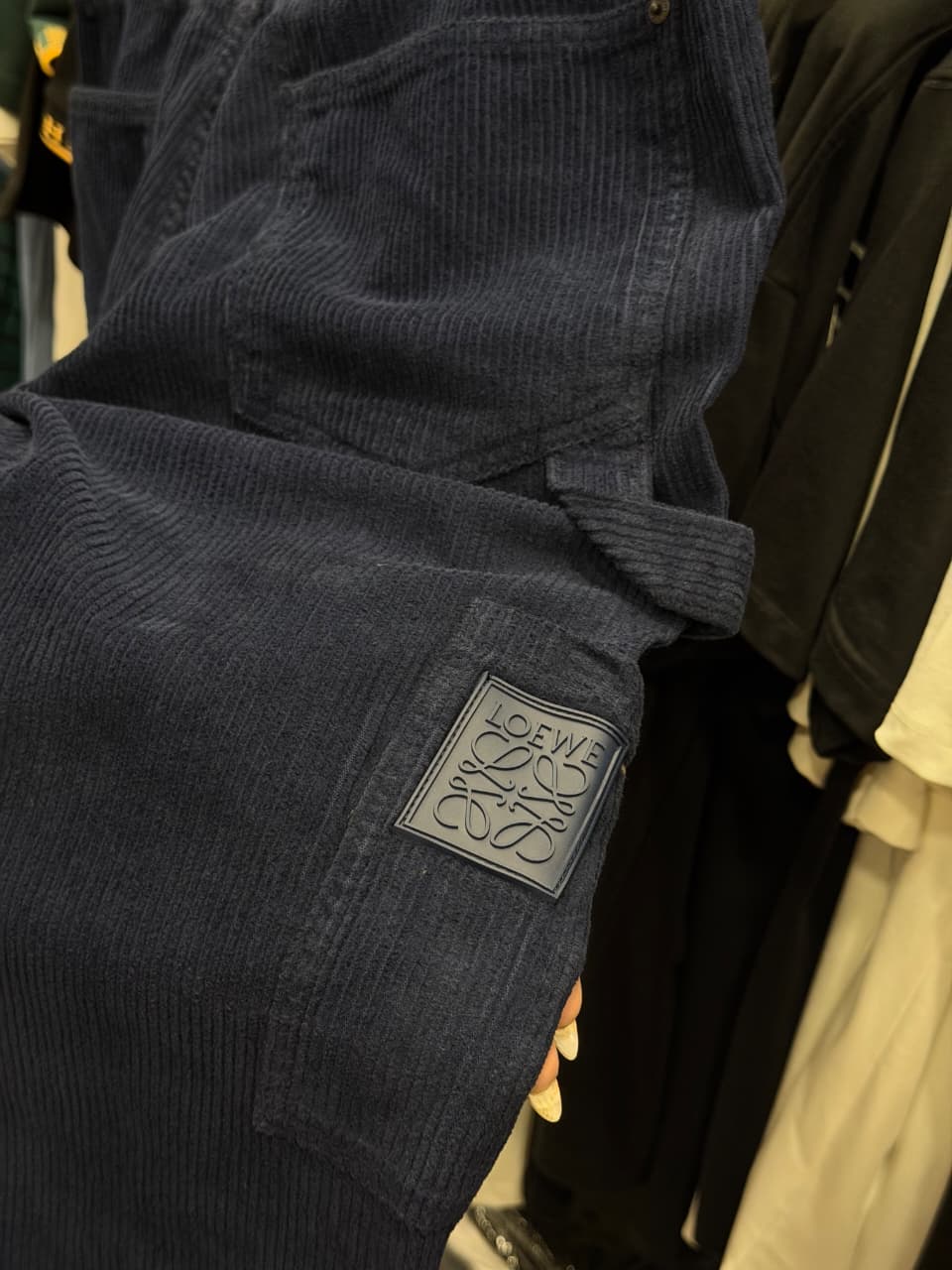 Loewe 1:1 Grade Super Premium Codrey Jeans Pant