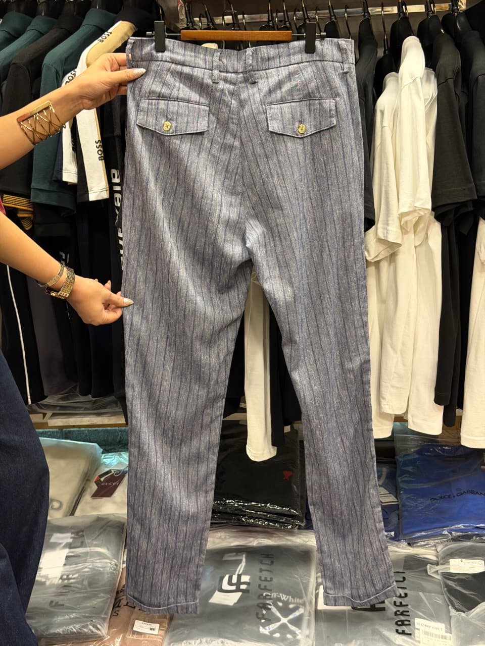 Brunello Cucinelli 1:1 Grade Super Premium Pant