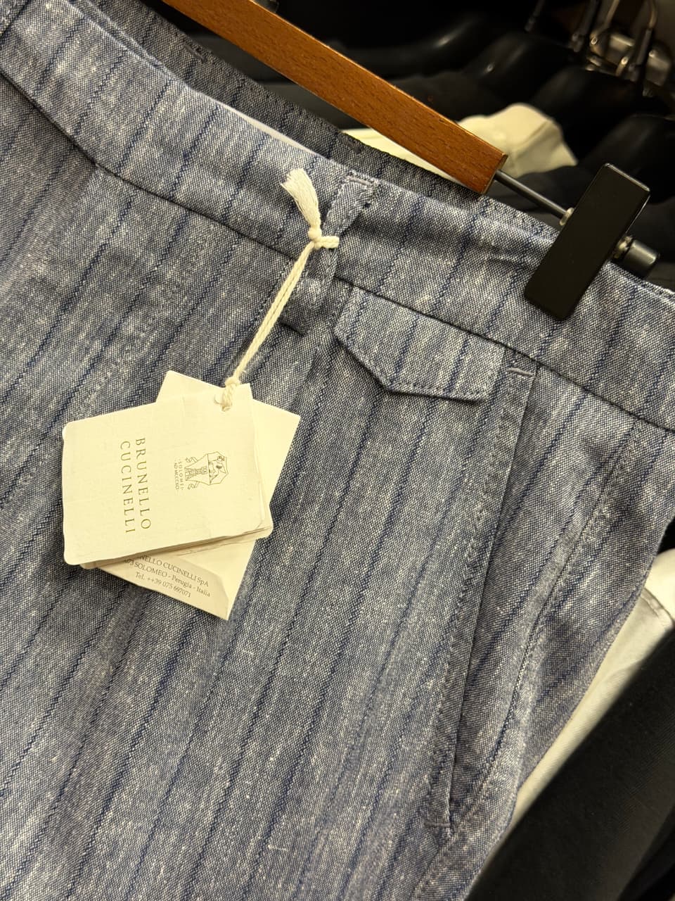 Brunello Cucinelli 1:1 Grade Super Premium Pant