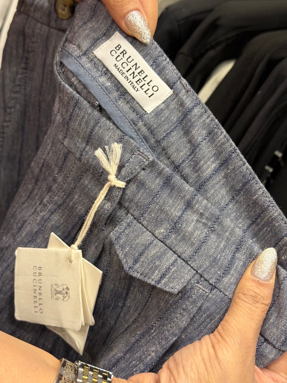 Brunello Cucinelli 1:1 Grade Super Premium Pant