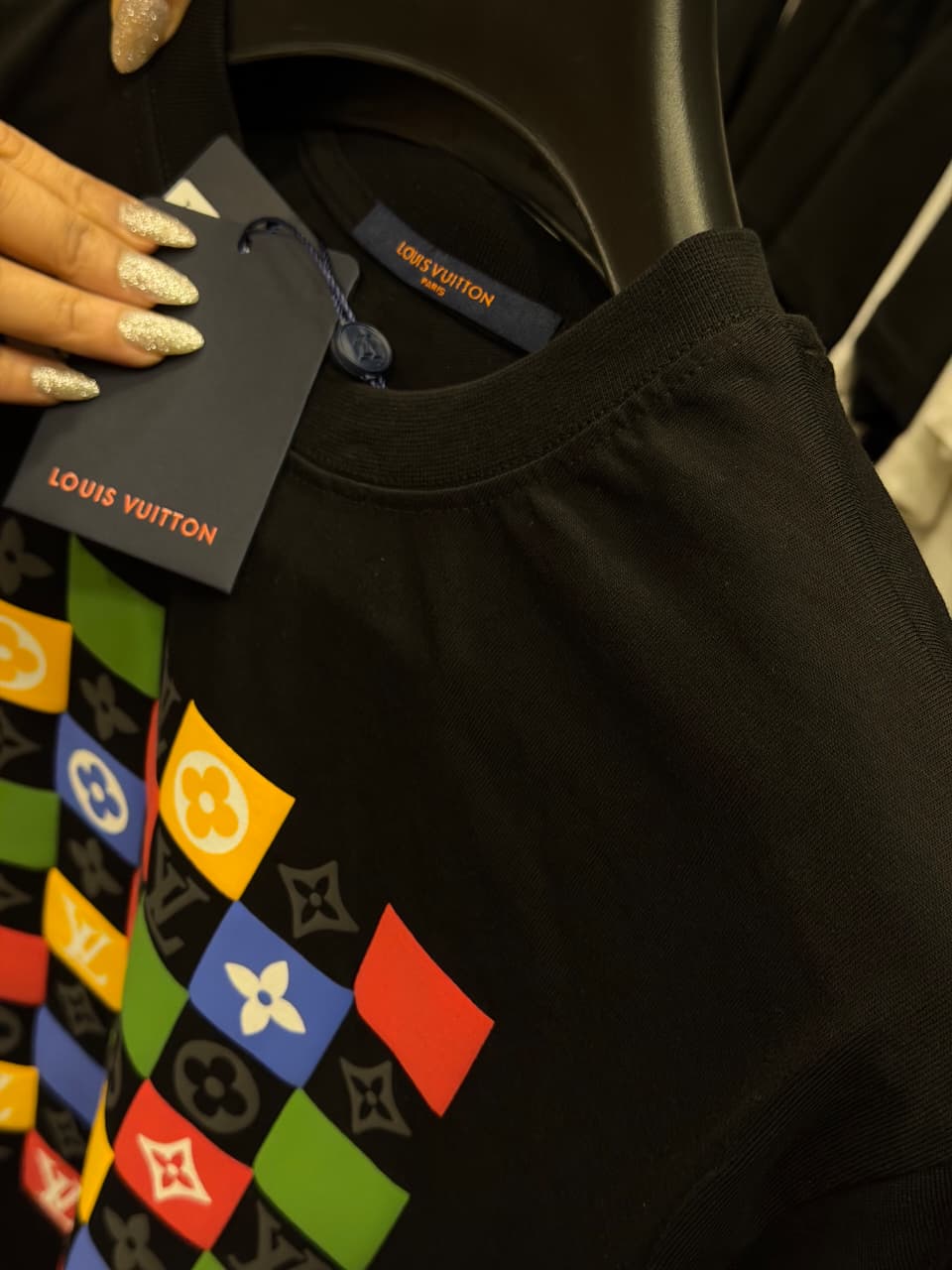 Louis Vuitton 1:1 Grade Tshirt