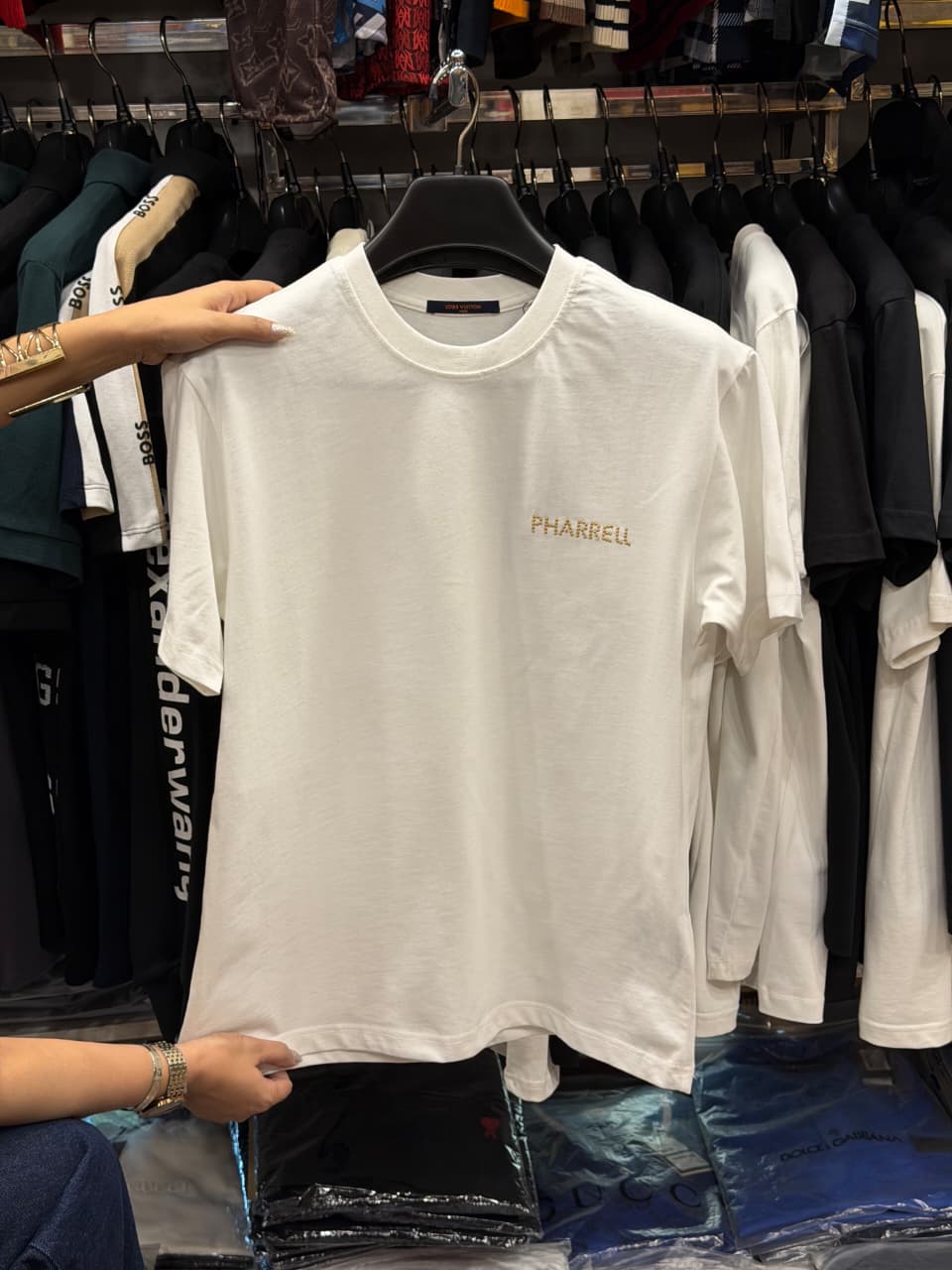 Louis Vuitton 1:1 Grade Tshirt