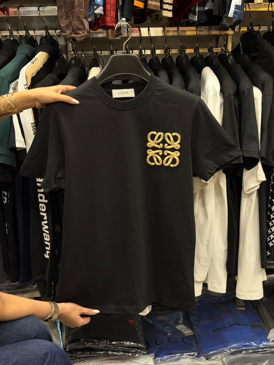 Louis Vuitton 1:1 Grade Tshirt