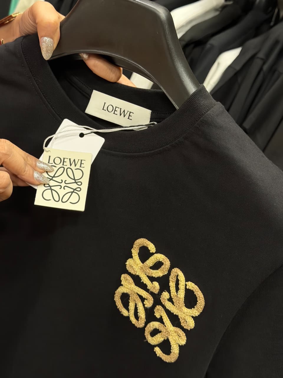 Louis Vuitton 1:1 Grade Tshirt