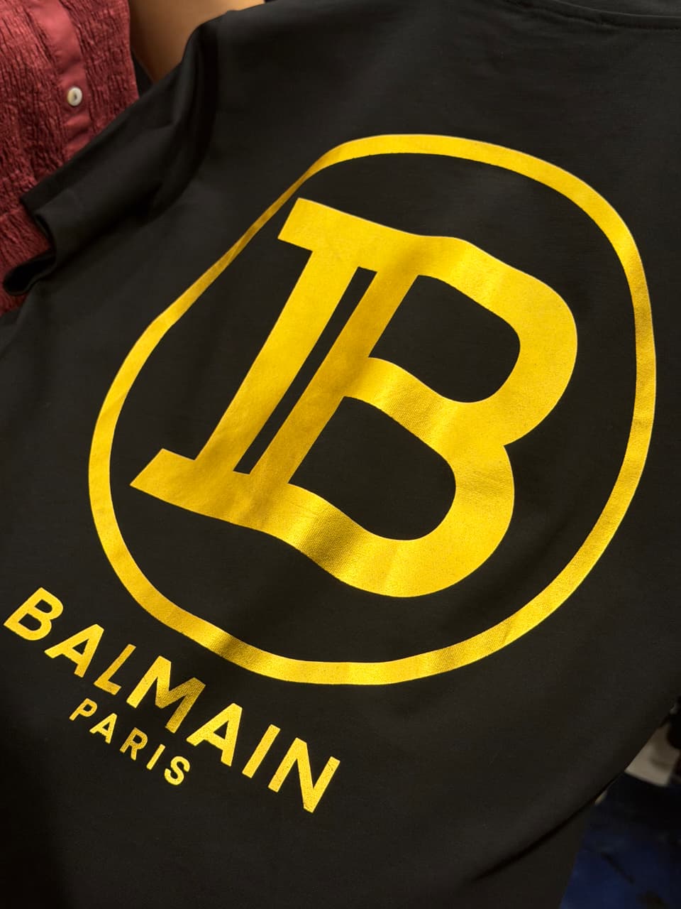 Balmain 1:1 Grade Tshirt