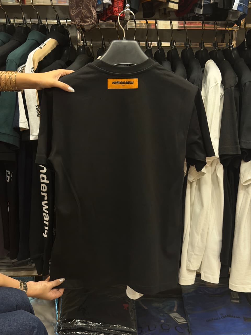 Louis Vuitton 1:1 Grade Tshirt