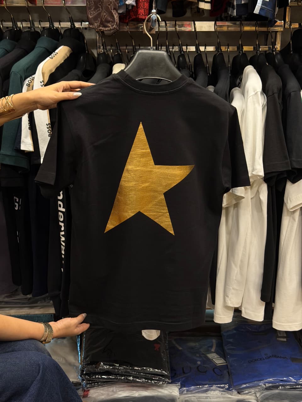 Golden Goose 1:1 Grade Tshirt