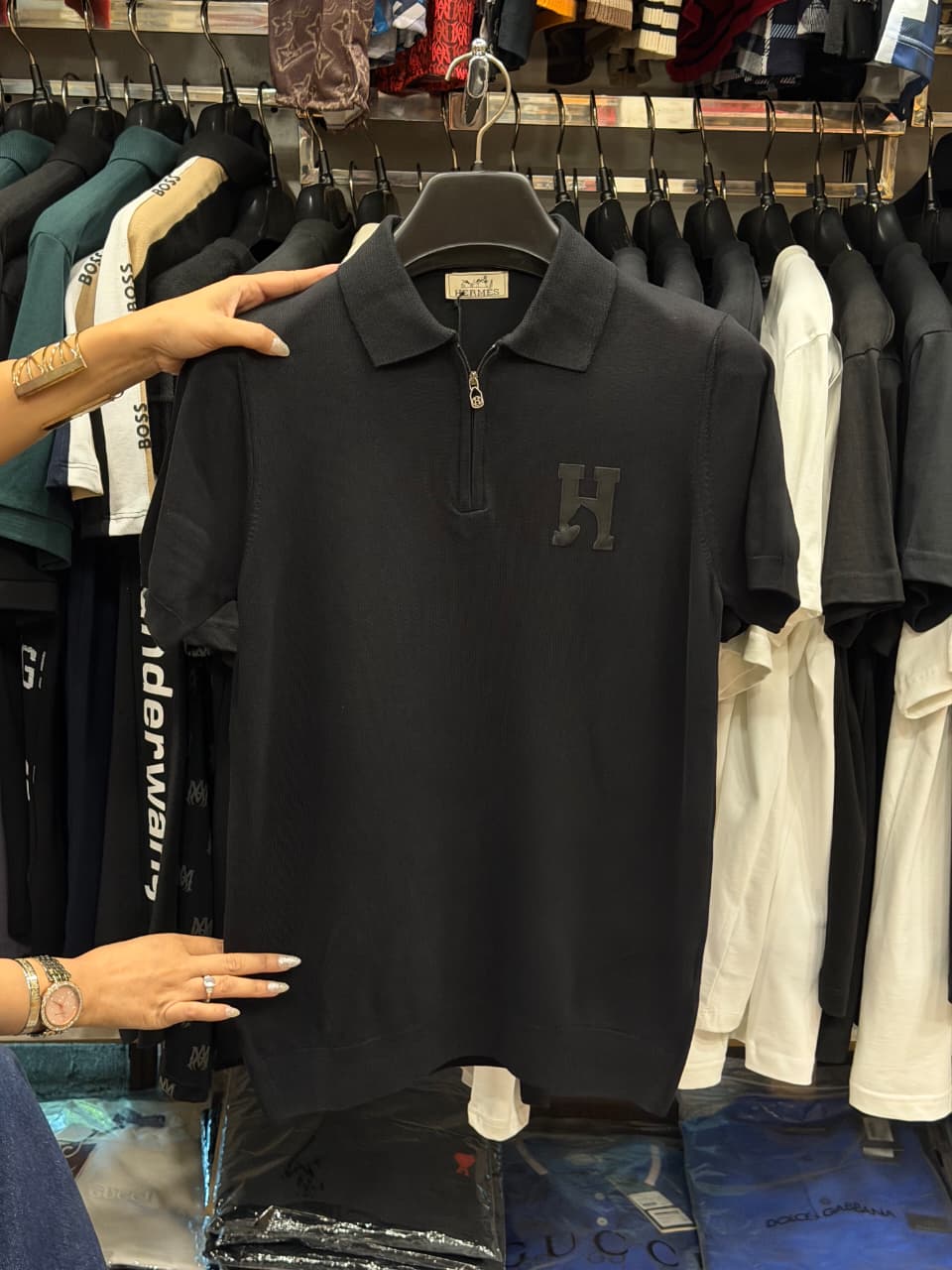 Hermes 1:1 Grade Poli