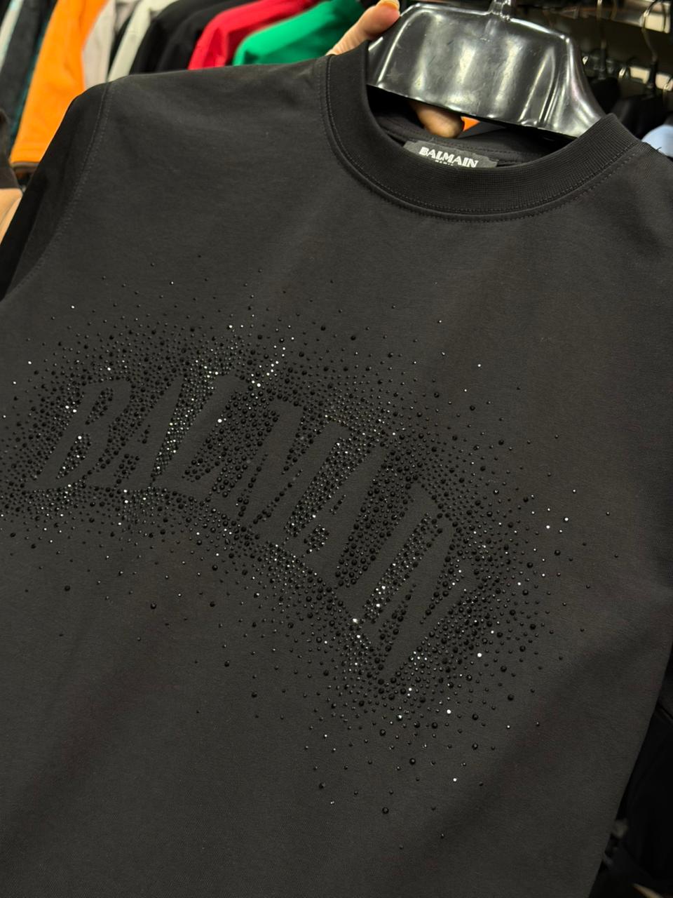 Balmain 1:1 Grade Tshirt