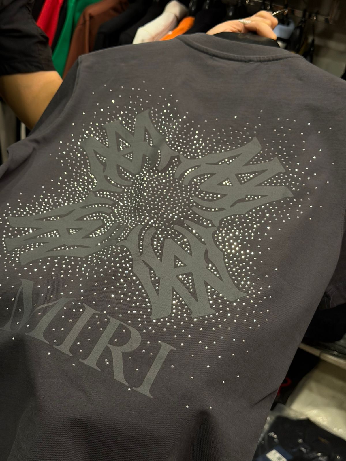 Am-iri 1:1 Grade Tshirt