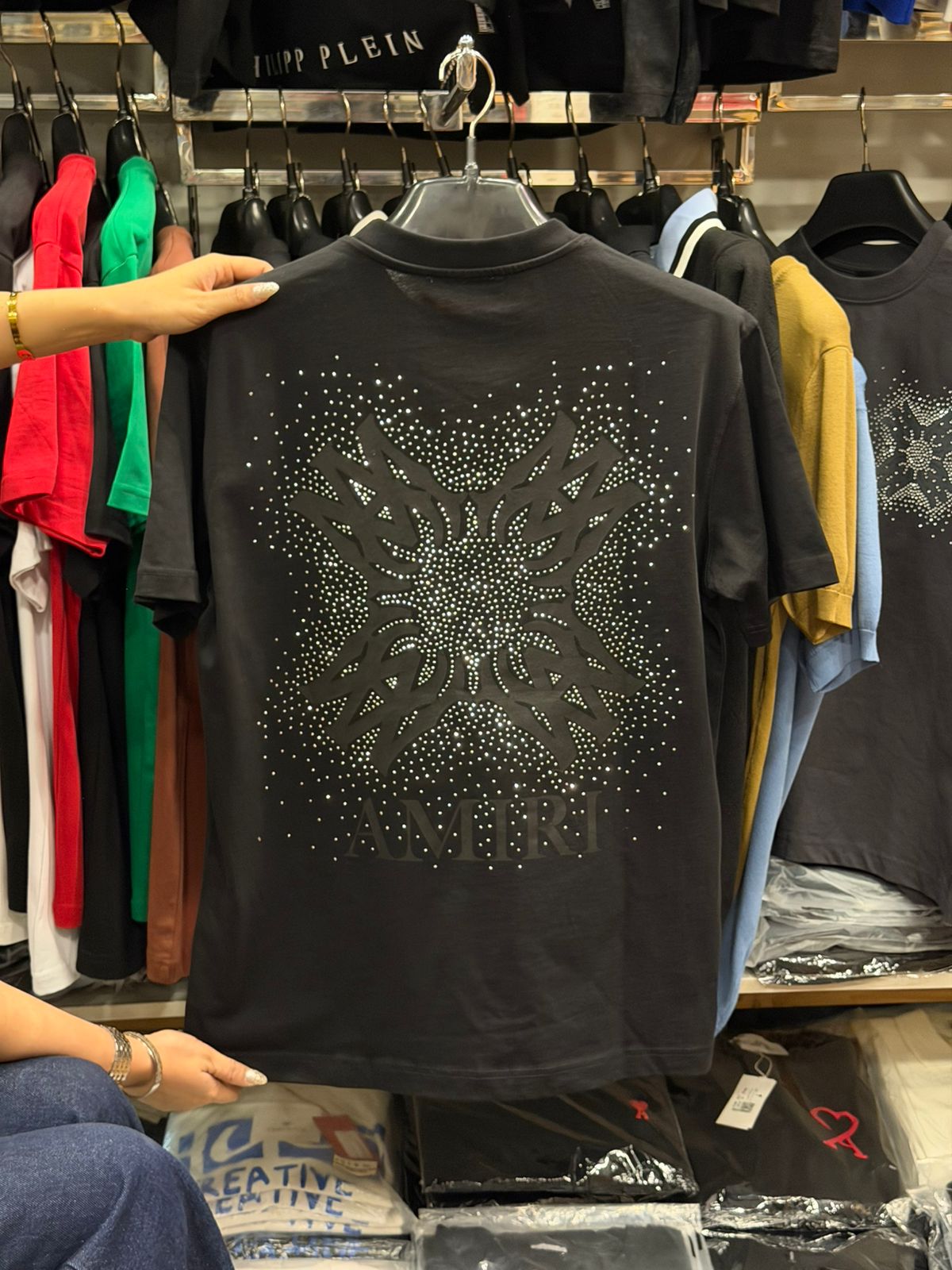 Am-iri 1:1 Grade Tshirt