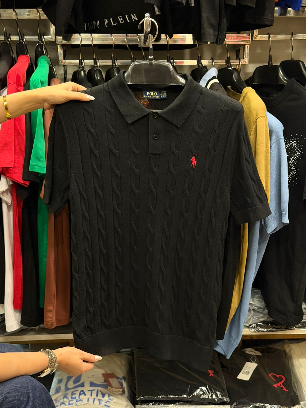 Ralph Lauren Polo 1:1 Grade Knitwear Polo