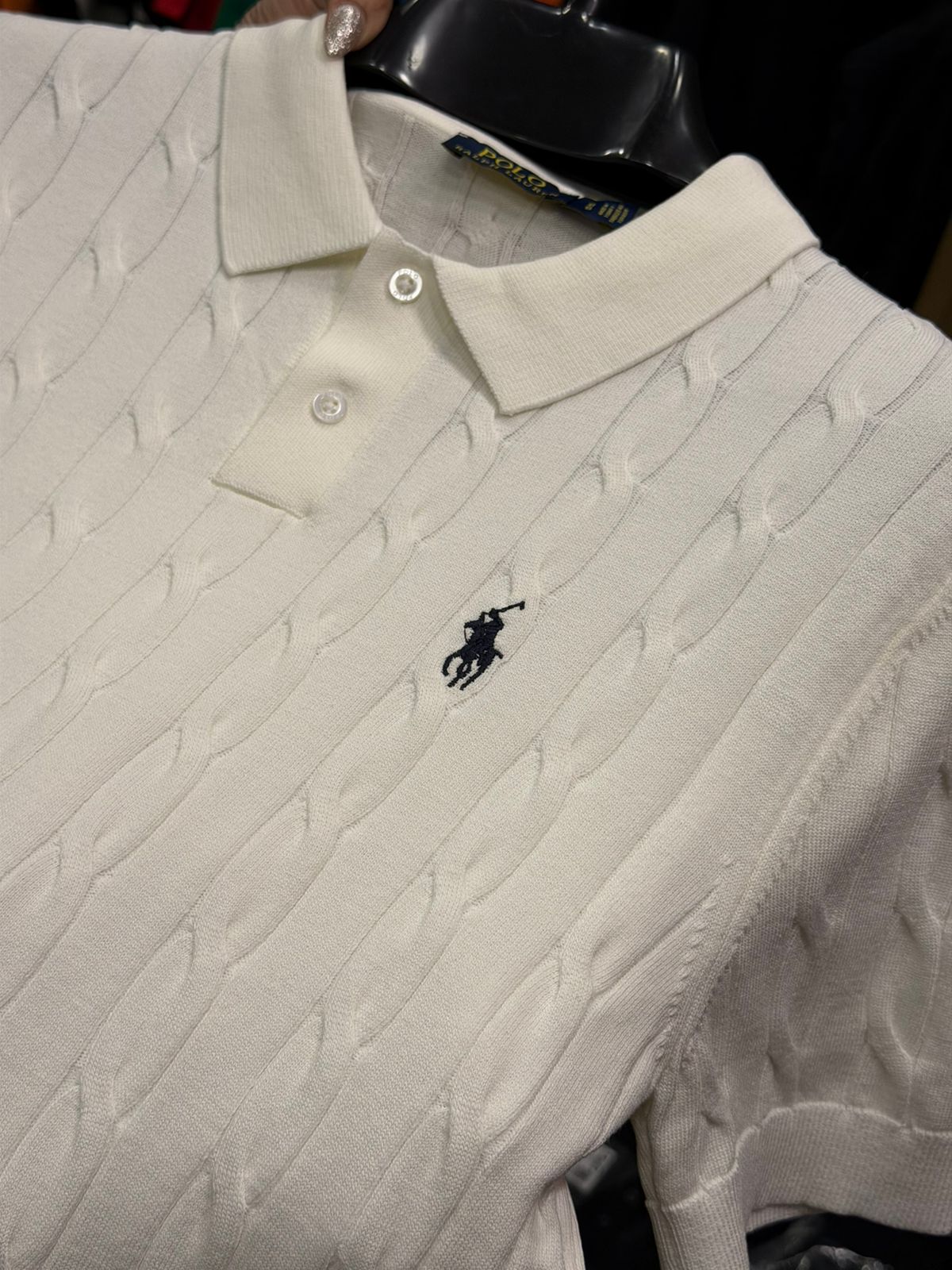 Ralph Lauren Polo 1:1 Grade Knitwear Polo