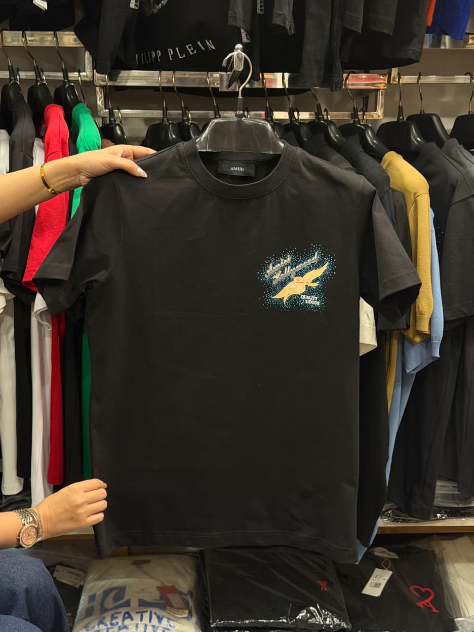 Am-iri 1:1 Grade Tshirt