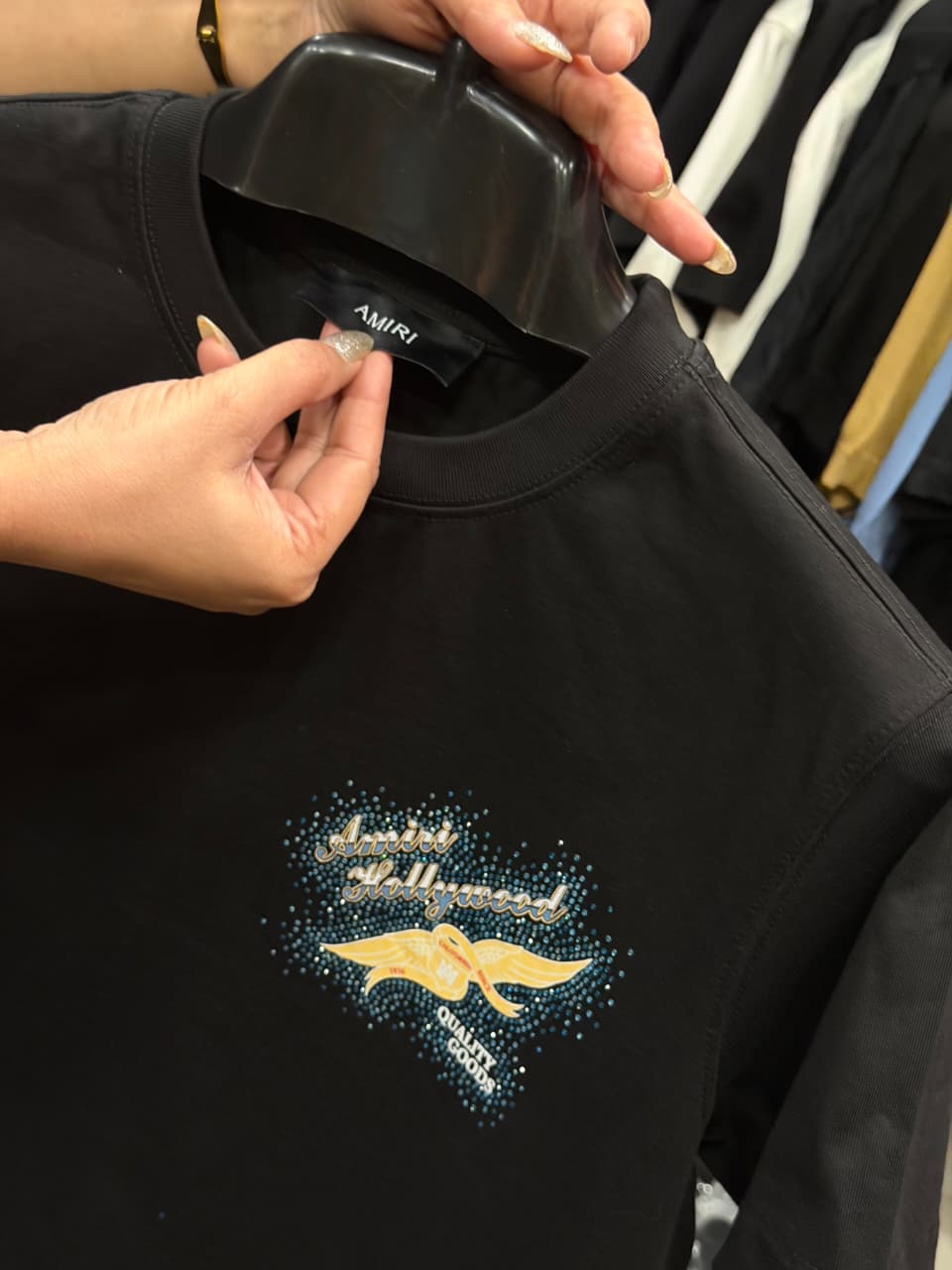 Am-iri 1:1 Grade Tshirt