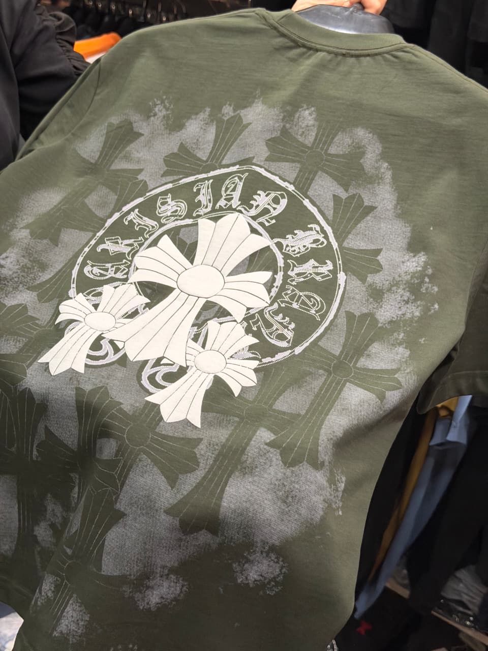 Chrome Hearts Tshirt
