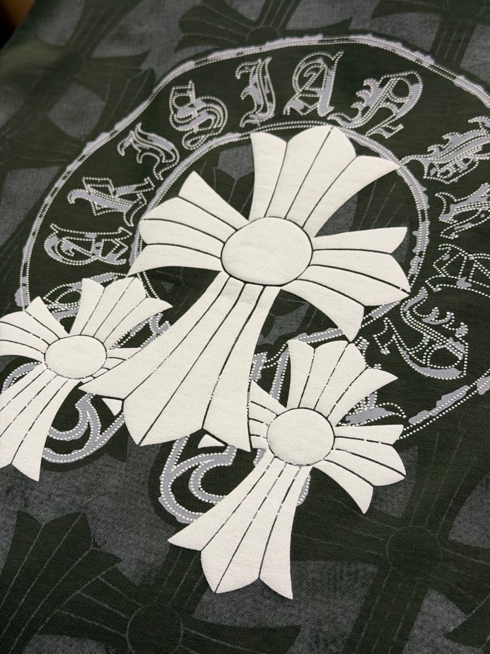 Chrome Hearts Tshirt