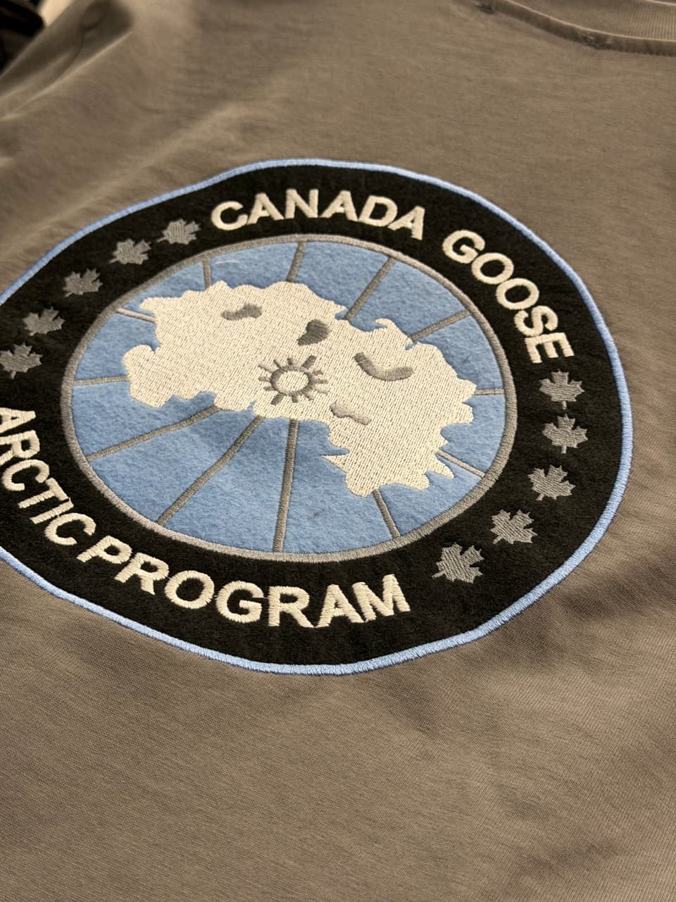 Canada Goose 1:1 Grade Tshirt