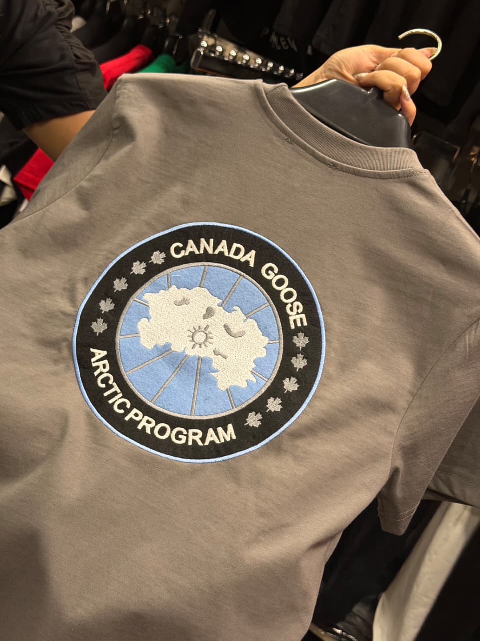 Canada Goose 1:1 Grade Tshirt