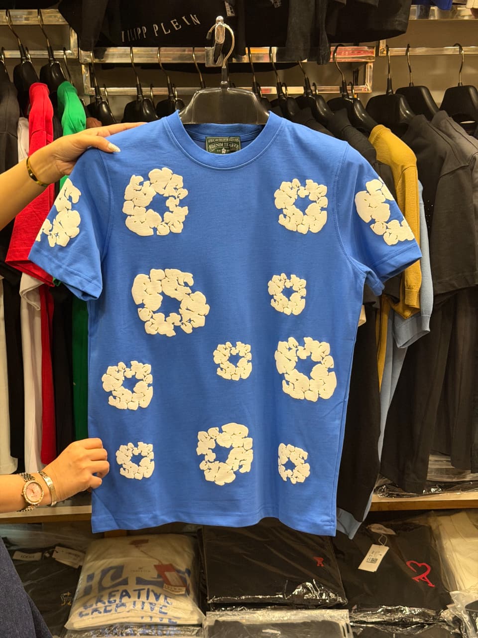 Denim Tears Tshirt