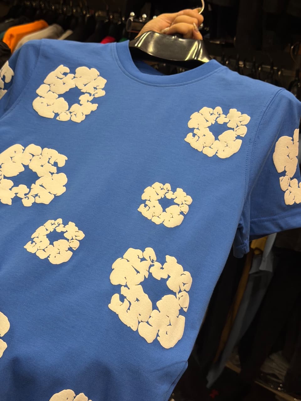 Denim Tears Tshirt