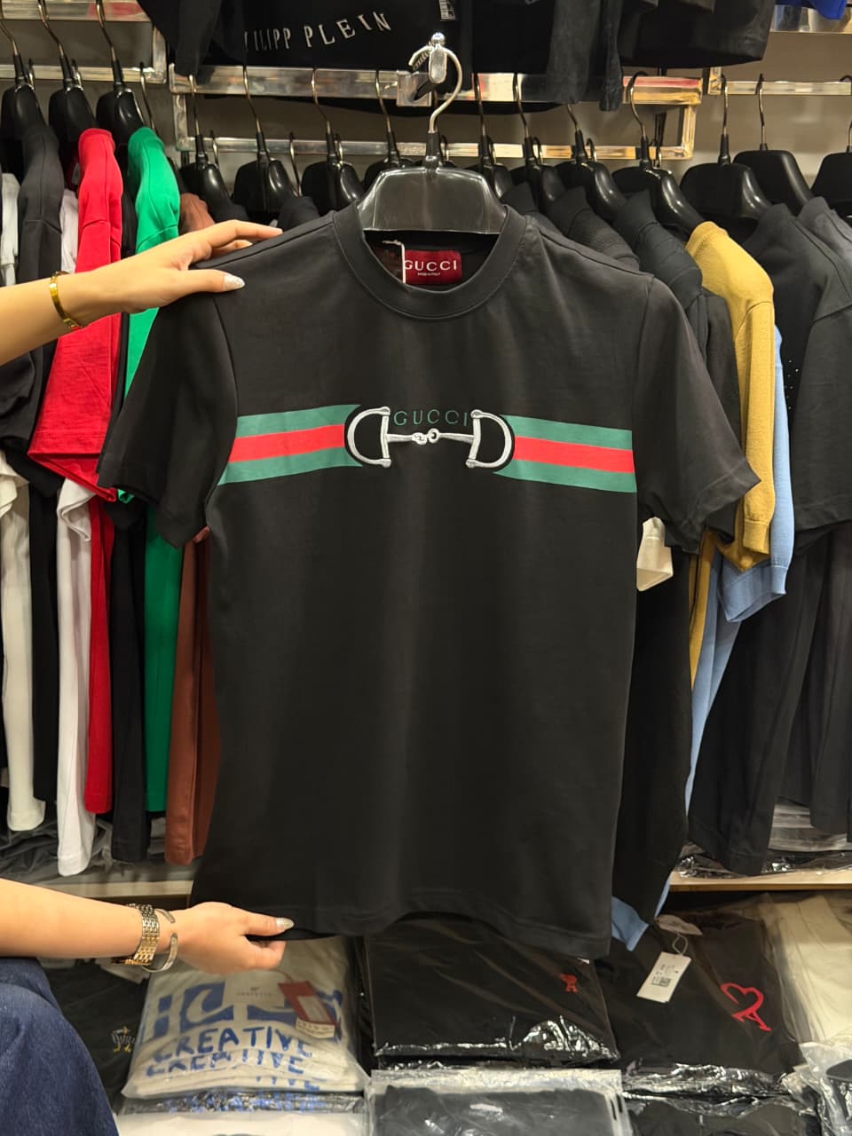 Gucci 1:1 Grade Tshirt