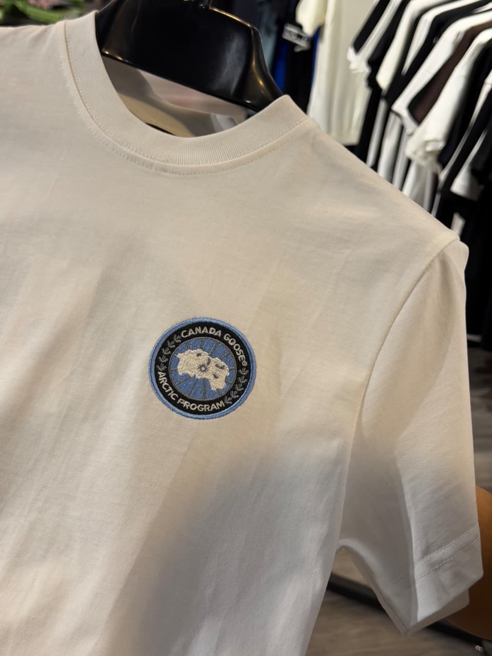 Canada Goose 1:1 Grade Tshirt
