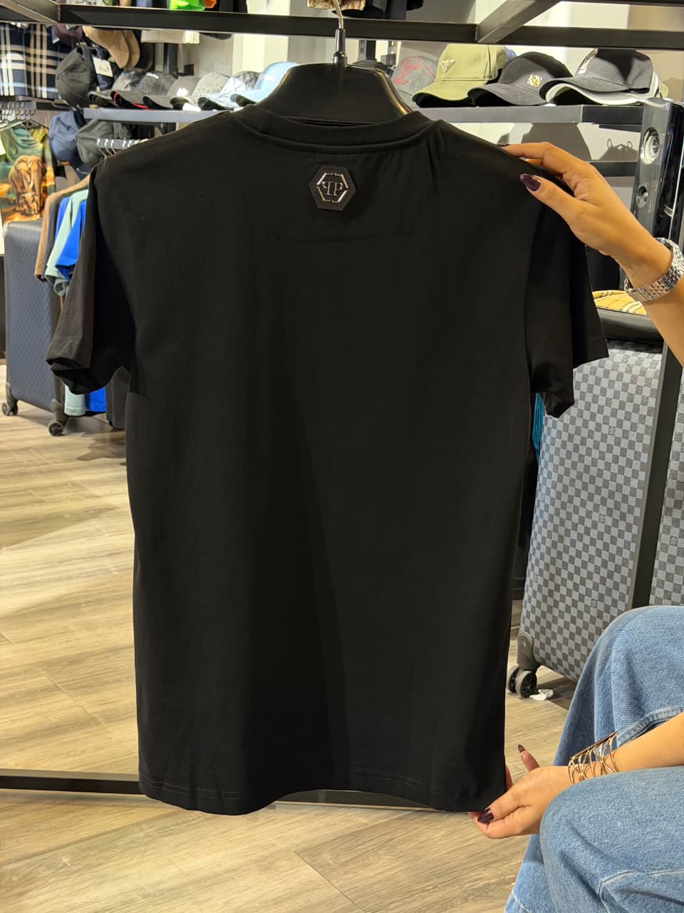 Philipp Plein 1:1 Grade Tshirt
