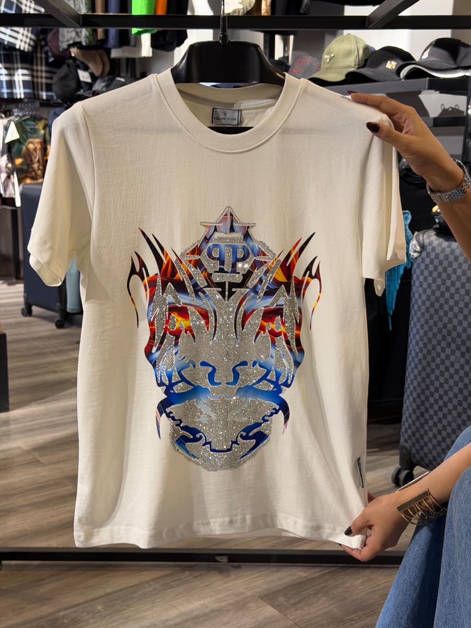 Philipp Plein 1:1 Grade Tshirt