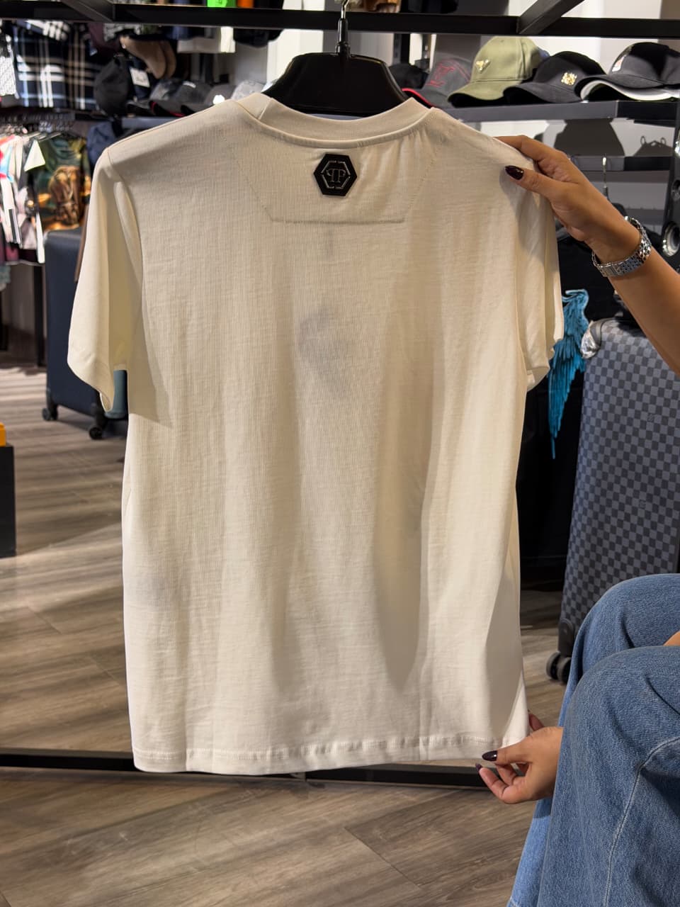 Philipp Plein 1:1 Grade Tshirt