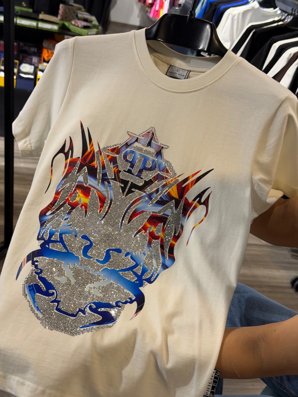Philipp Plein 1:1 Grade Tshirt
