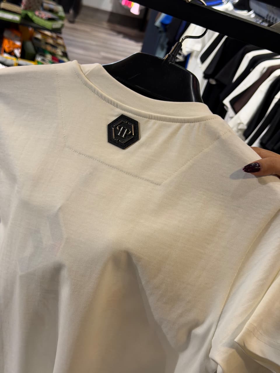 Philipp Plein 1:1 Grade Tshirt