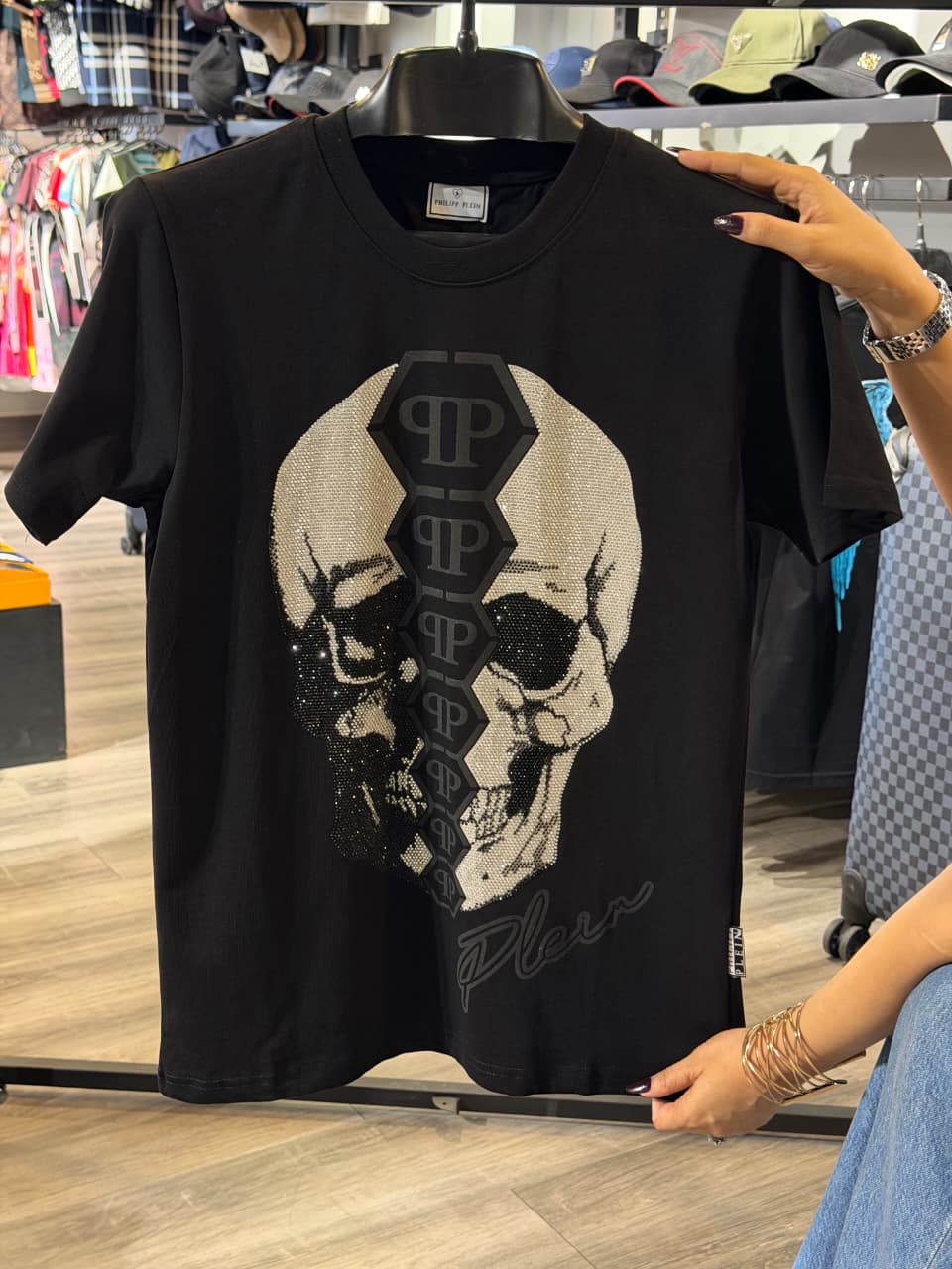 Philipp Plein 1:1 Grade Tshirt