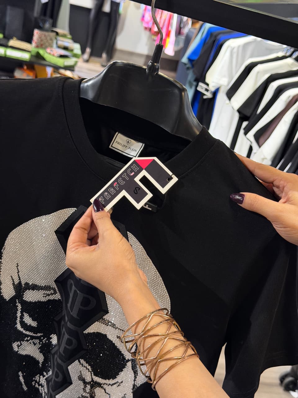 Philipp Plein 1:1 Grade Tshirt