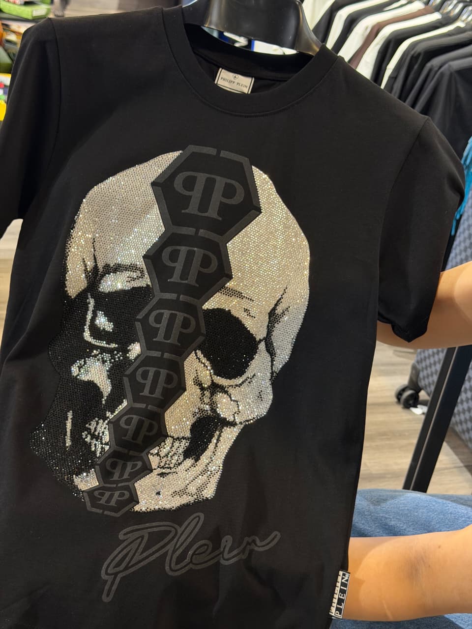 Philipp Plein 1:1 Grade Tshirt