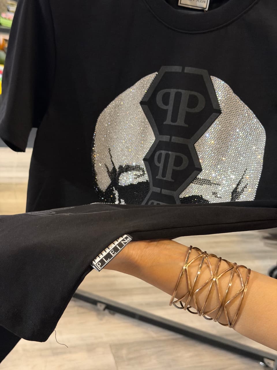 Philipp Plein 1:1 Grade Tshirt
