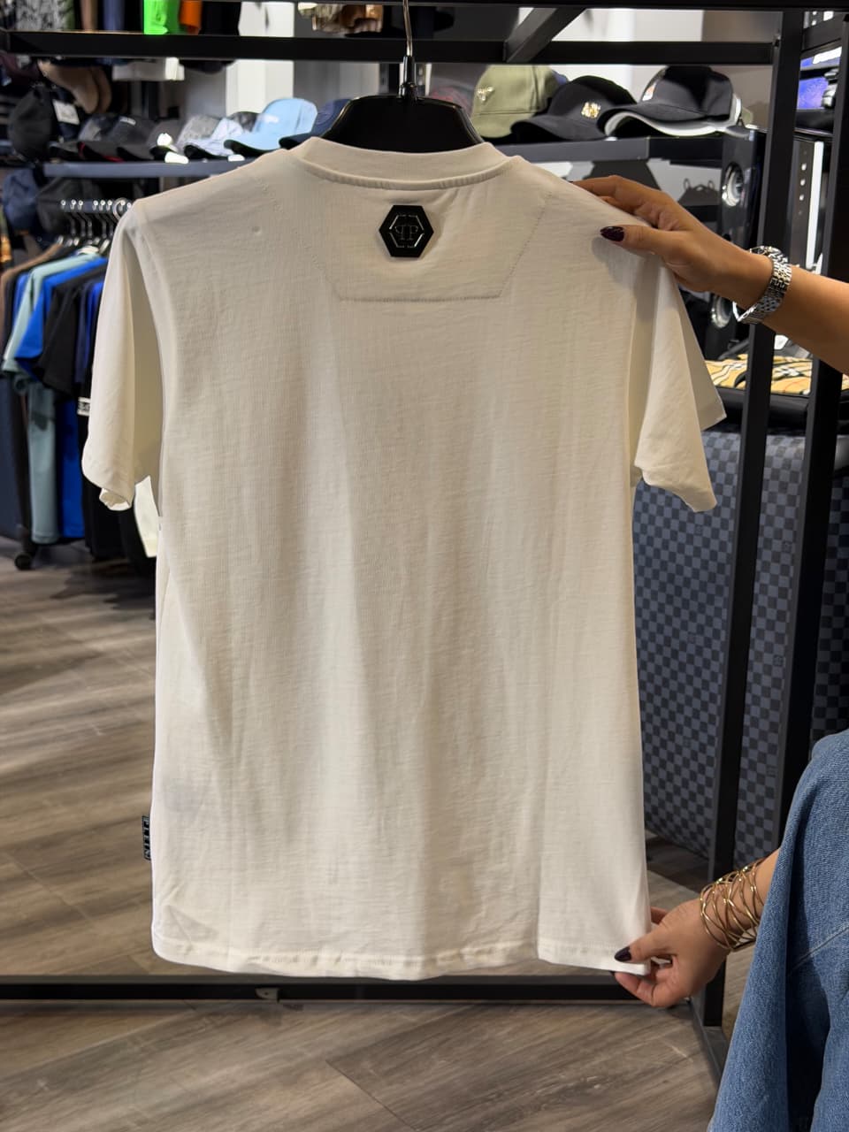 Philipp Plein 1:1 Grade Tshirt