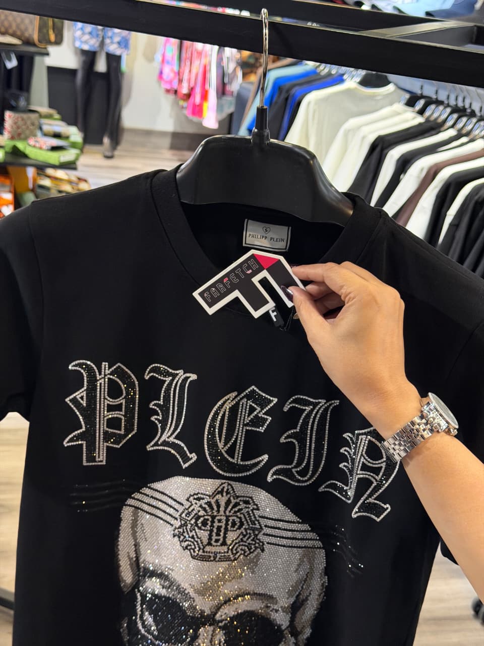 Philipp Plein 1:1 Grade Tshirt