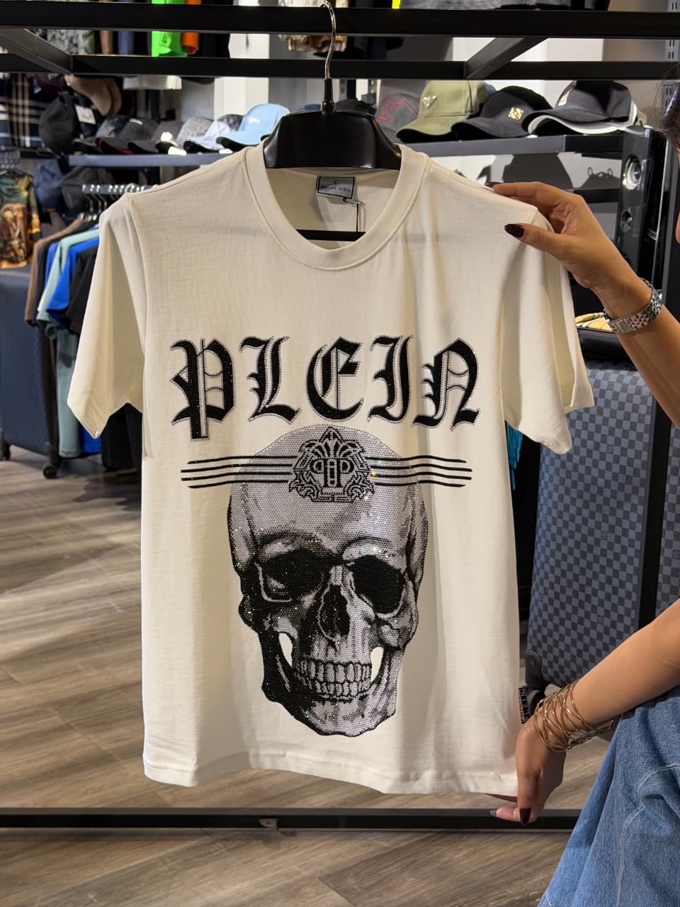 Philipp Plein 1:1 Grade Tshirt