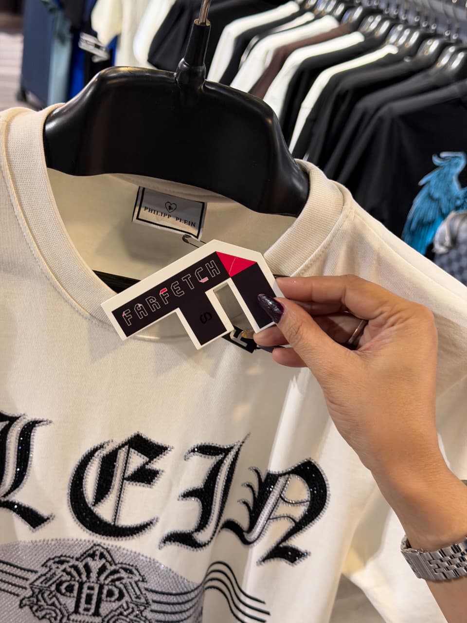 Philipp Plein 1:1 Grade Tshirt