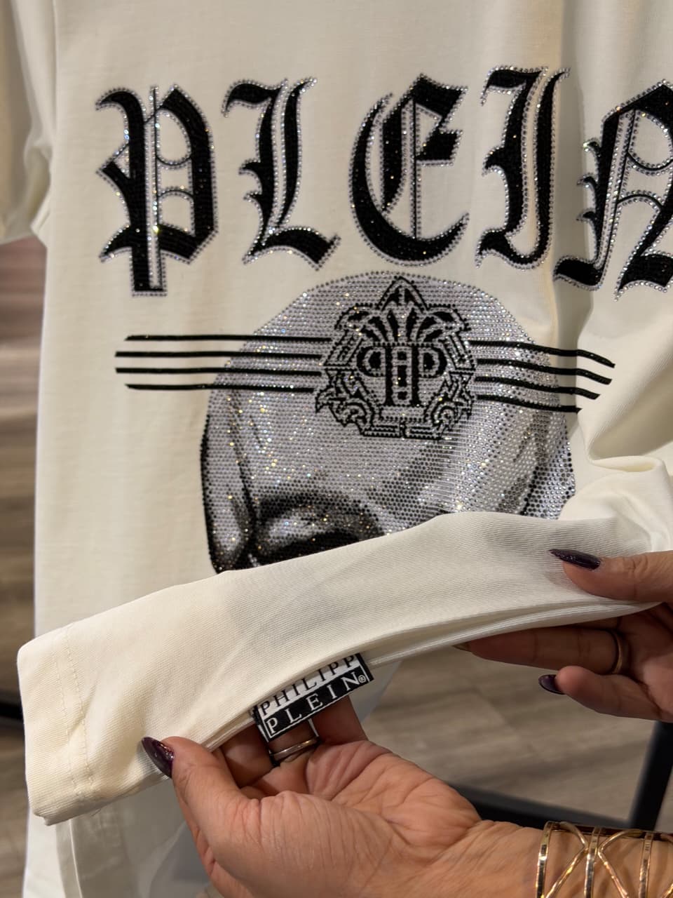 Philipp Plein 1:1 Grade Tshirt