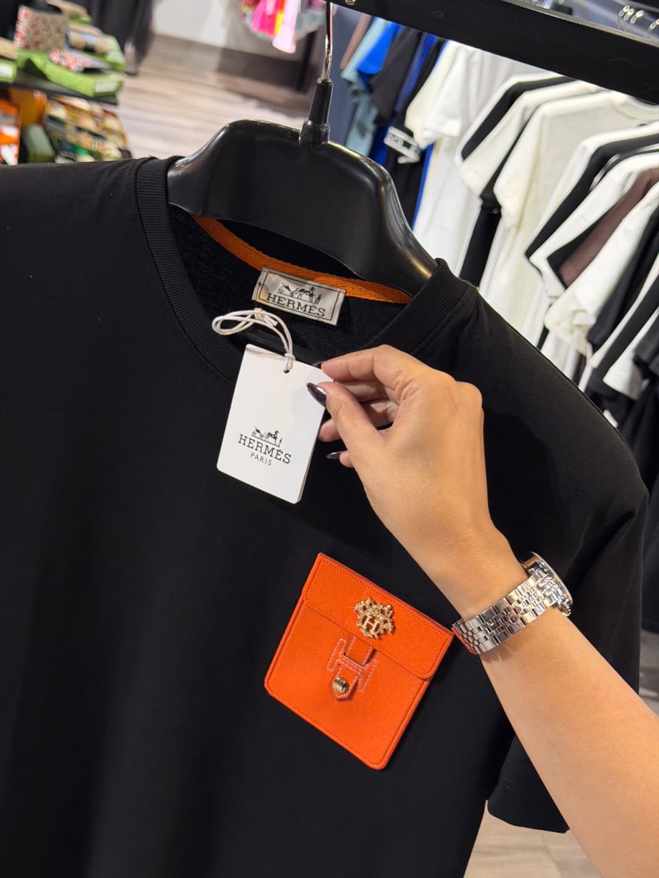 Hermes 1:1 Grade Tshirt