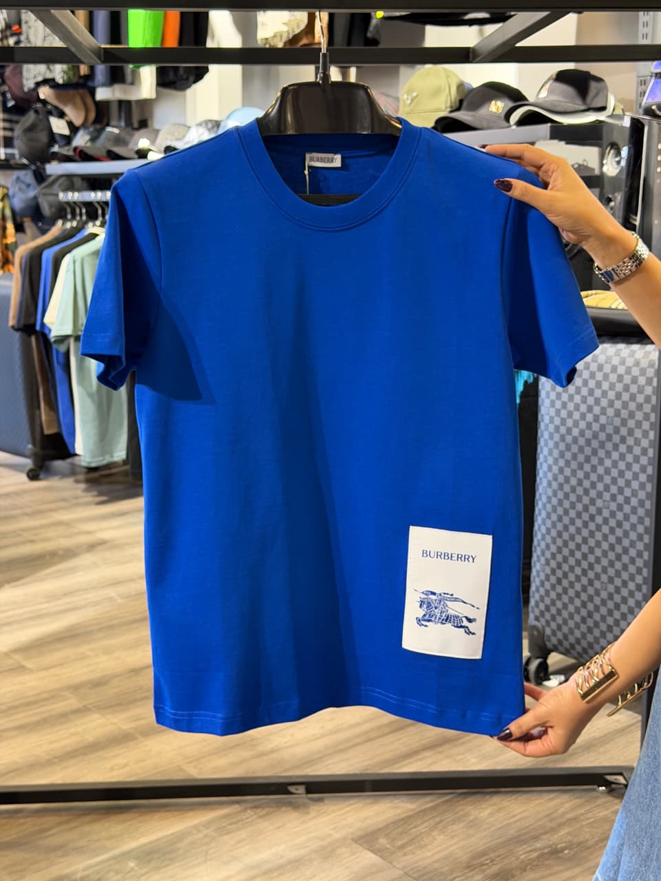 Burberry 1:1 Grade Tshirt