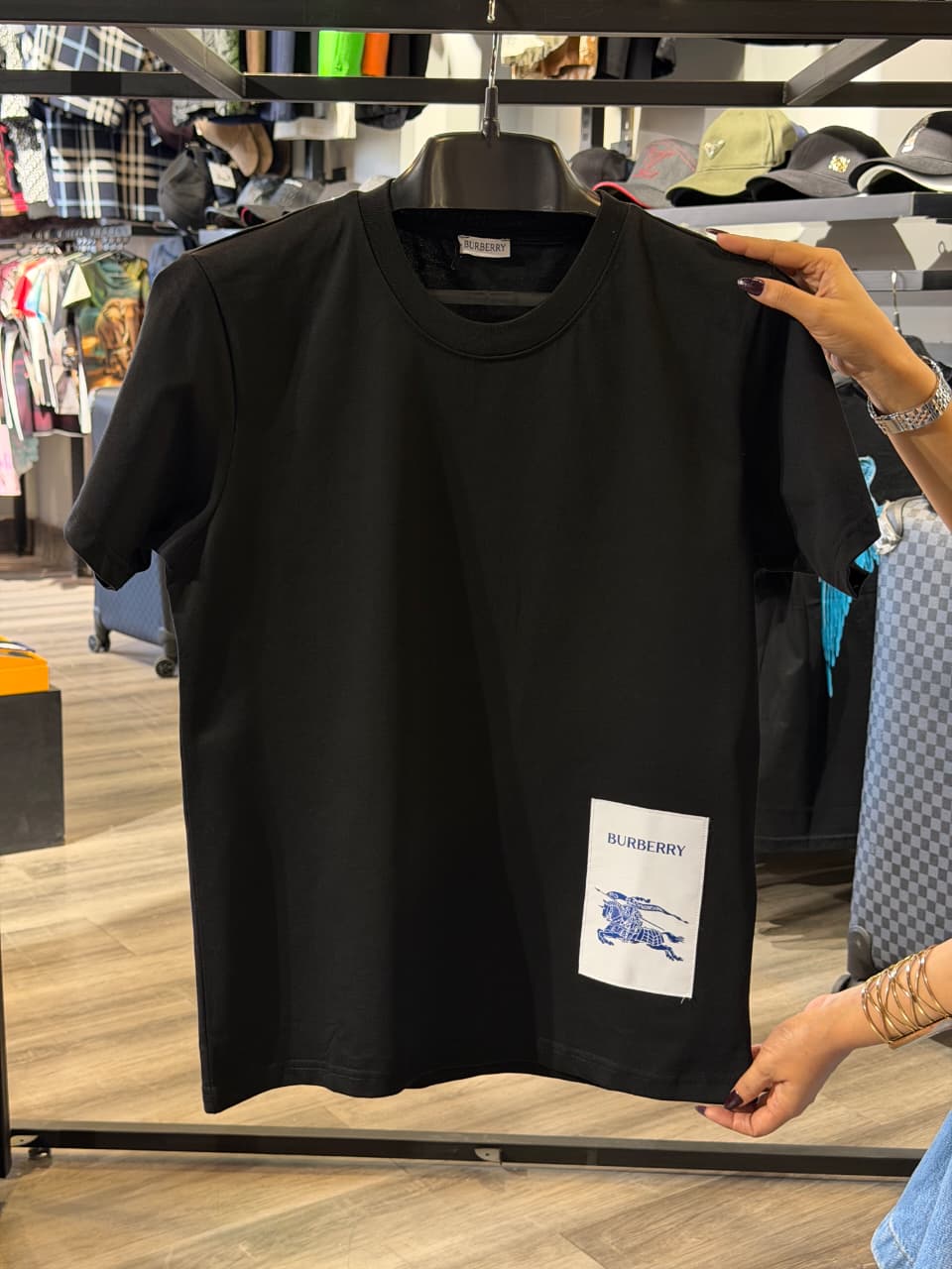 Burberry 1:1 Grade Tshirt