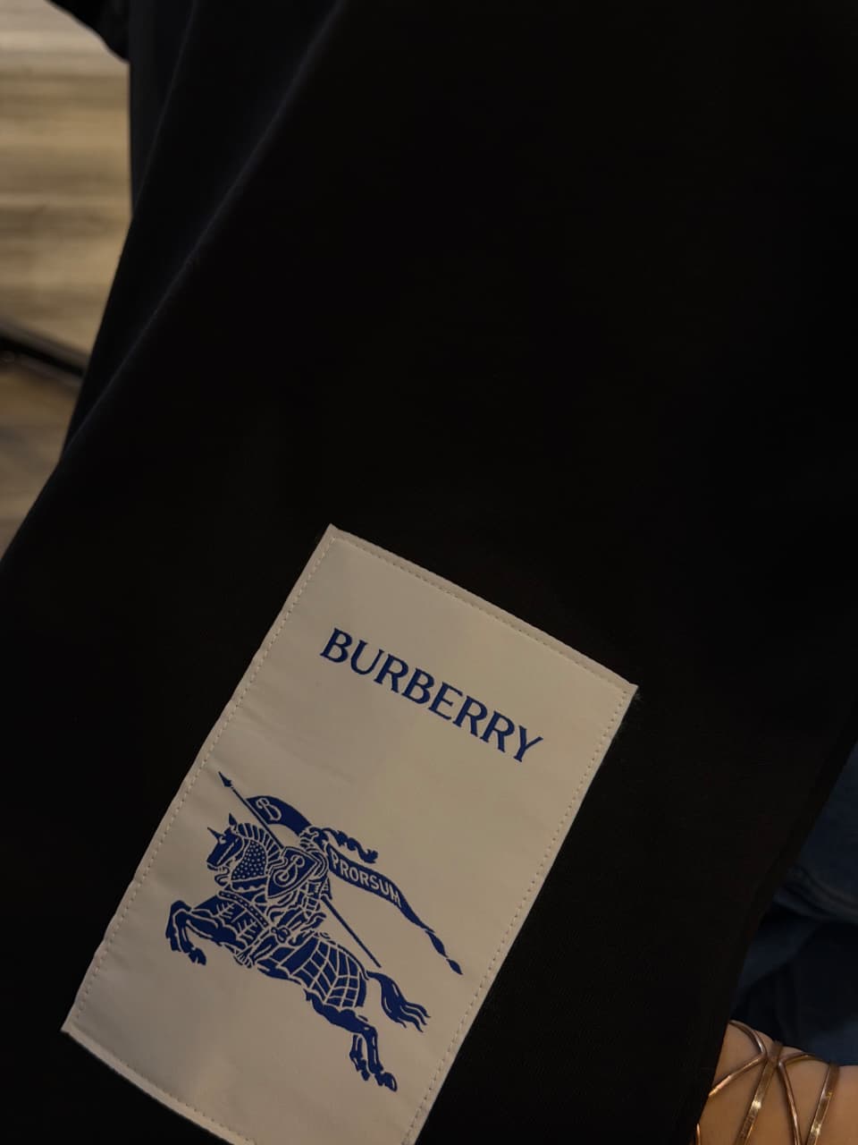 Burberry 1:1 Grade Tshirt